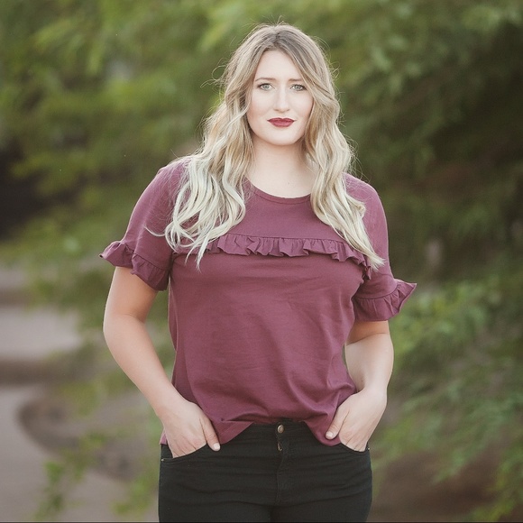 Kinsley top - Picture 1 of 1